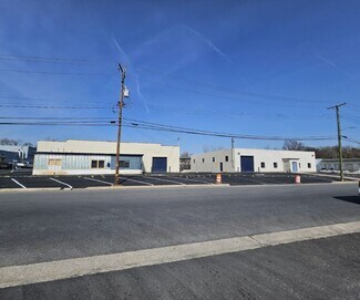 Plus de détails pour 6624 Quad Ave, Rosedale, MD - Industriel/Logistique à louer