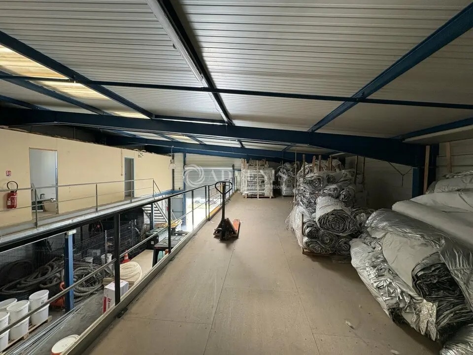 Industriel/Logistique dans Béziers à louer Photo intérieure– Image 1 sur 8