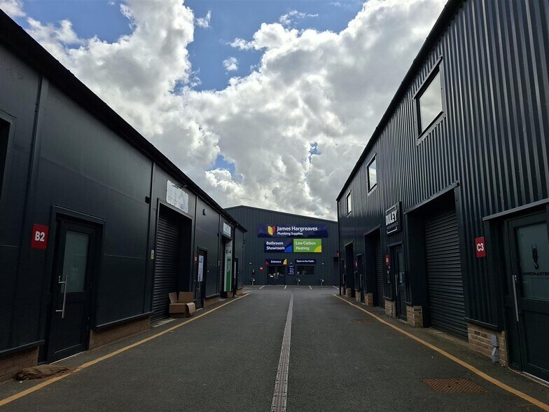 Thorpe Rd, Melton Mowbray à louer - Photo de l’immeuble – Image 2 sur 89