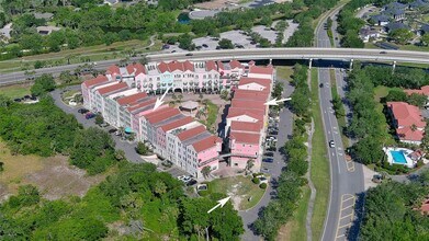 60 Palm Harbor Pky, Palm Coast, FL - Vue aérienne  vue de carte