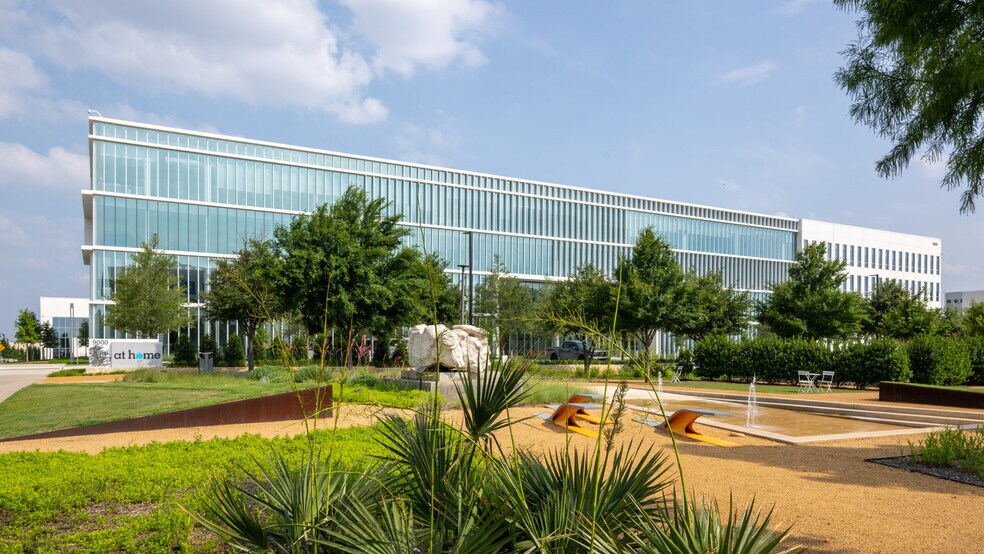 9000 Cypress Waters Blvd, Coppell, TX à louer - Photo de l’immeuble – Image 2 sur 7