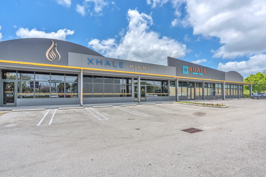 7305 SW 40th St, Miami, FL à vendre - Photo de l’immeuble – Image 2 sur 6