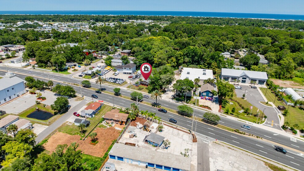 1887 Mayport Rd, Atlantic Beach, FL à vendre - Photo de l’immeuble – Image 1 sur 52