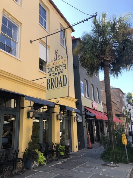 192 E Bay St, Charleston, SC à louer - Photo de l’immeuble – Image 1 sur 15