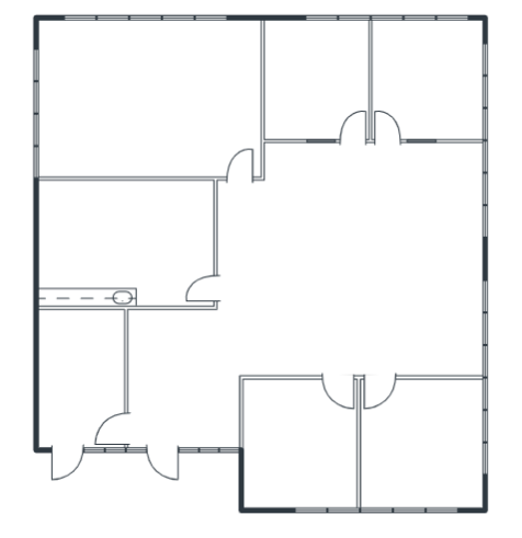 25 Mauchly, Irvine, CA à louer Plan d’étage– Image 1 sur 1