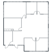 25 Mauchly, Irvine, CA à louer Plan d’étage– Image 1 sur 1