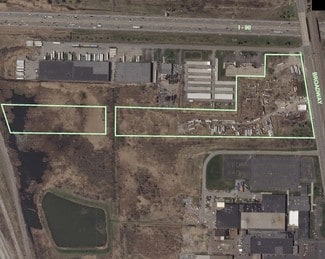 Plus de détails pour 2977 Broadway St, Cheektowaga, NY - Terrain à vendre