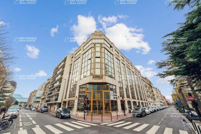 Plus de détails pour 105 Rue Jules Guesde, Levallois-Perret - Bureau à vendre