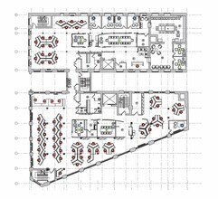 334-346 King St E, Toronto, ON à louer Plan d’étage– Image 1 sur 8