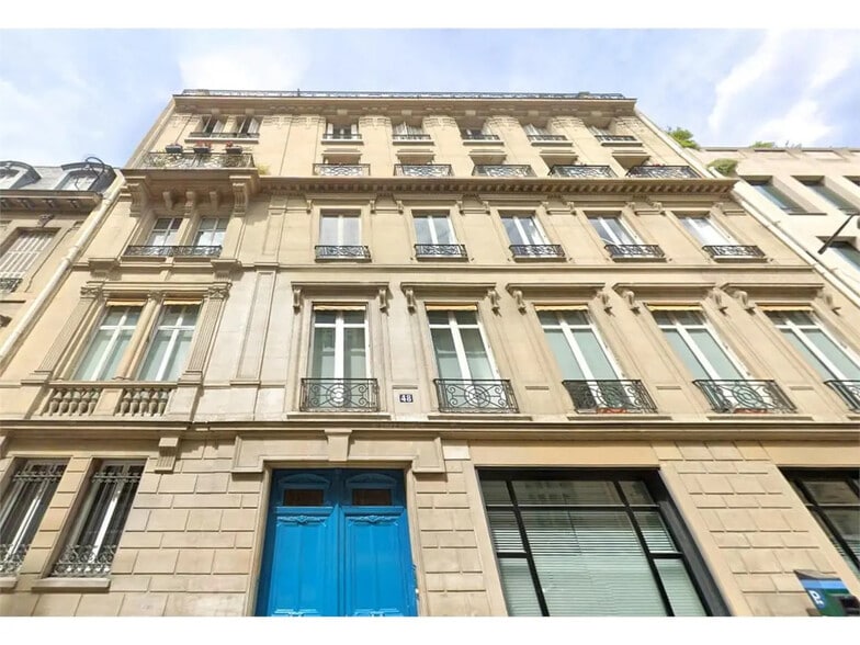 48 Rue De La Bienfaisance, Paris à louer - Photo de l’immeuble – Image 1 sur 9