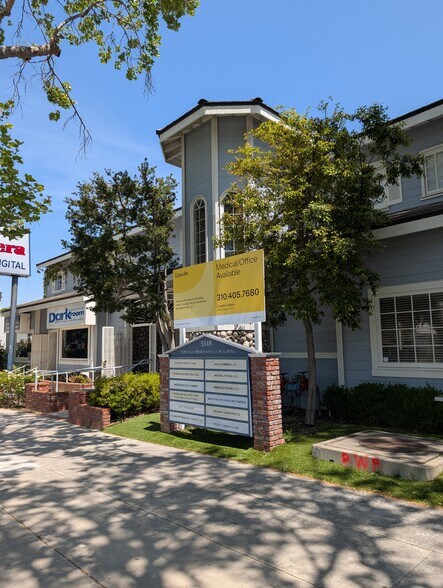 5348 Topanga Canyon Blvd, Woodland Hills, CA à vendre - Photo de l’immeuble – Image 3 sur 15