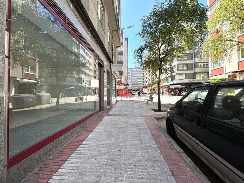 Rúa Alcalde Lens, 31, A Coruña, La Coruna à louer - Photo de l’immeuble – Image 2 sur 25