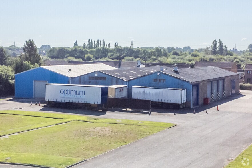 107 New Drove, Wisbech à louer - Photo de l’immeuble – Image 3 sur 3