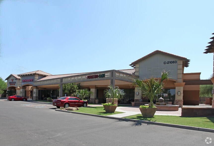 20928 N John Wayne Pky, Maricopa, AZ à louer - Photo de l’immeuble – Image 3 sur 10