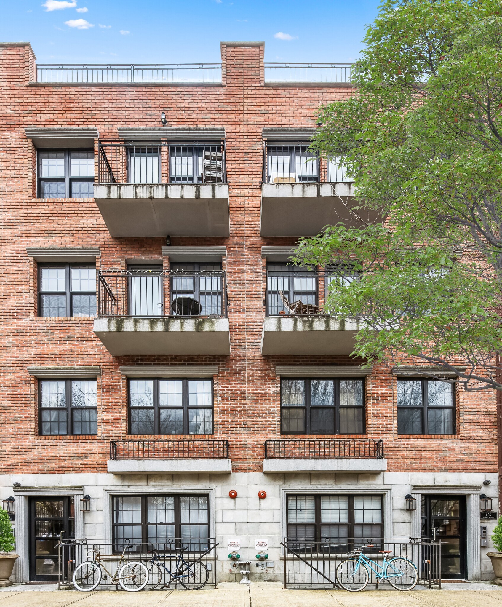 626 Greene Ave, Brooklyn, NY à vendre Photo principale– Image 1 sur 20
