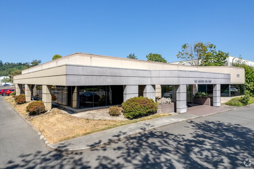 1101 Andover Park W, Tukwila, WA à louer - Photo de l’immeuble – Image 1 sur 5