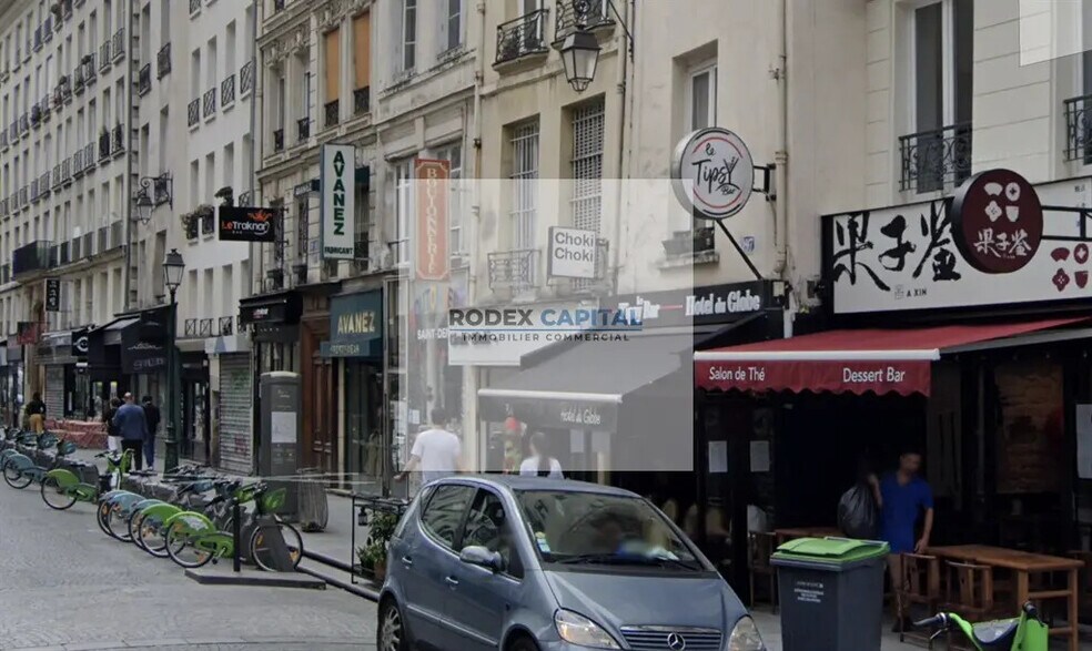 Bureau dans Paris à louer - Photo de l’immeuble – Image 2 sur 9