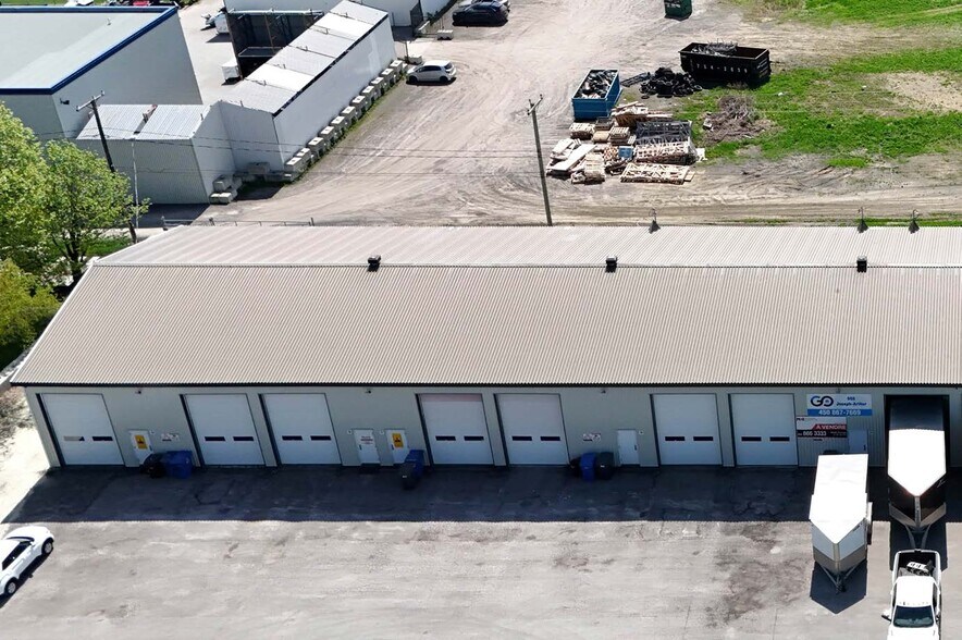 855 Boul Joseph-Arthur, Joliette, QC à vendre - Photo de l’immeuble – Image 3 sur 6
