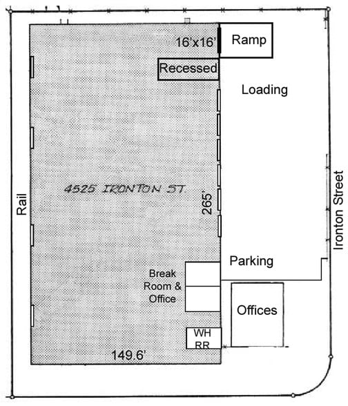 4525 Ironton St, Denver, CO à vendre - Autre – Image 2 sur 6