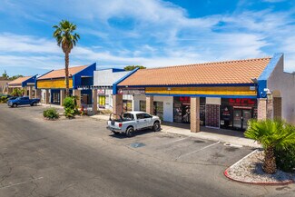 Plus de détails pour 4640 E Flamingo Rd, Las Vegas, NV - Local commercial à louer
