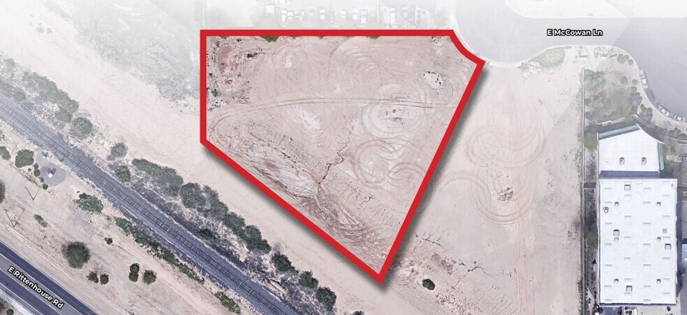 21735 E McCowan Ln, Queen Creek, AZ à vendre - Photo principale – Image 1 sur 4