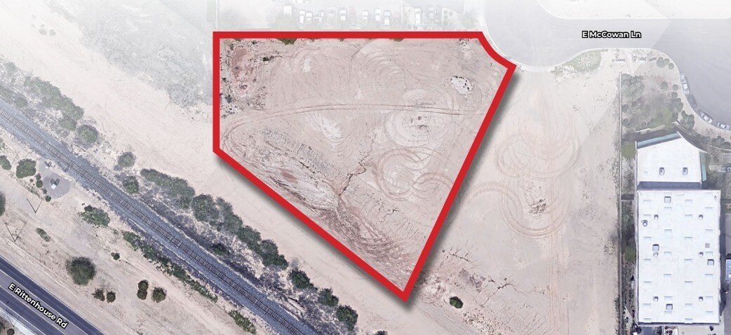 21735 E McCowan Ln, Queen Creek, AZ à vendre Photo de l’immeuble– Image 1 sur 5