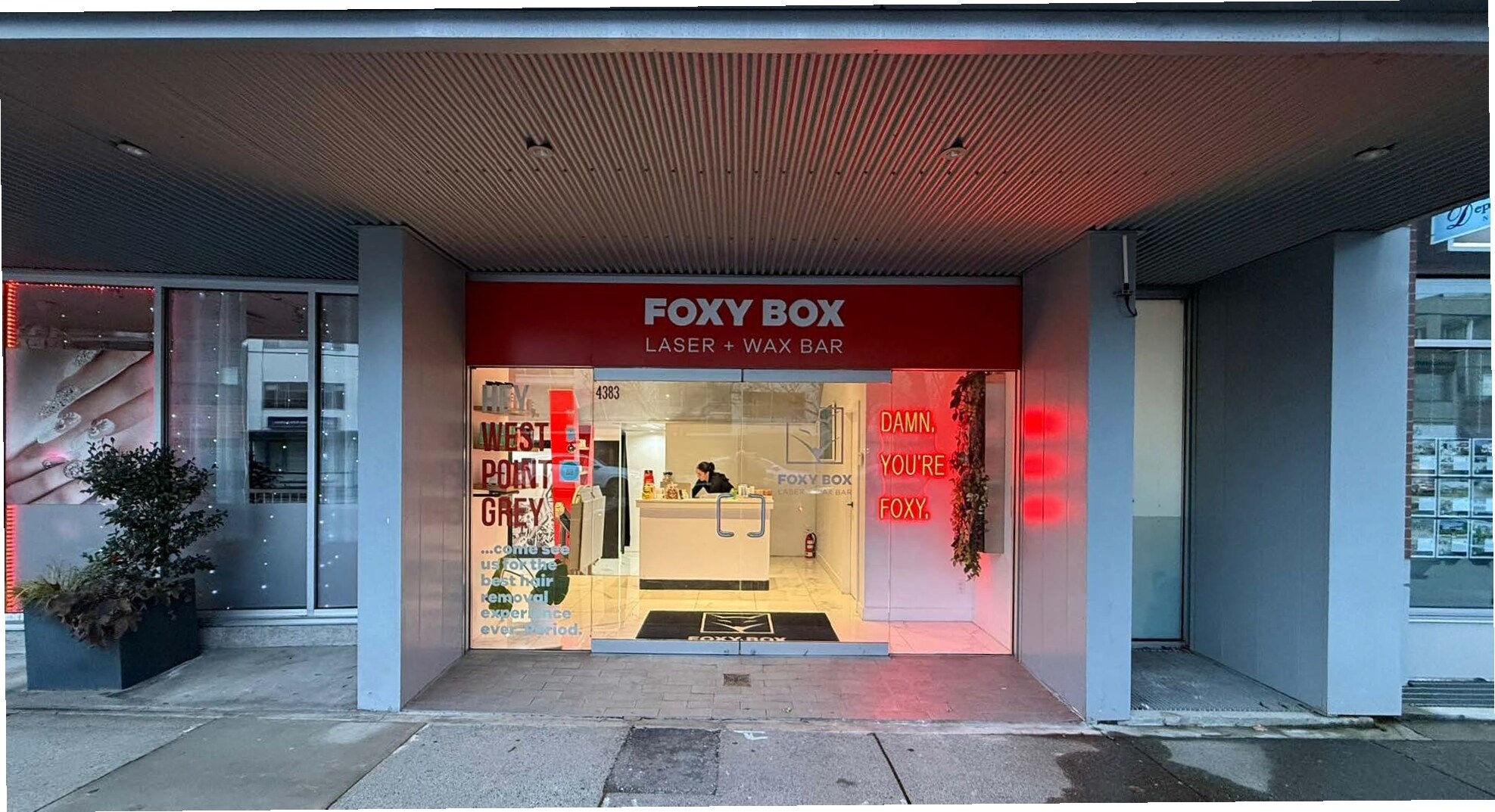 4383 10th Av W, Vancouver, BC à louer Photo de l’immeuble– Image 1 sur 9