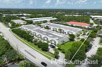 Plus de détails pour 534 Mercantile Pl, Port Saint Lucie, FL - Industriel/Logistique à louer