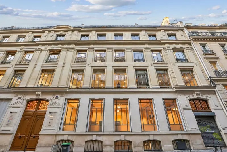 23 Boulevard Poissonnière, Paris à louer Photo de l’immeuble– Image 1 sur 16