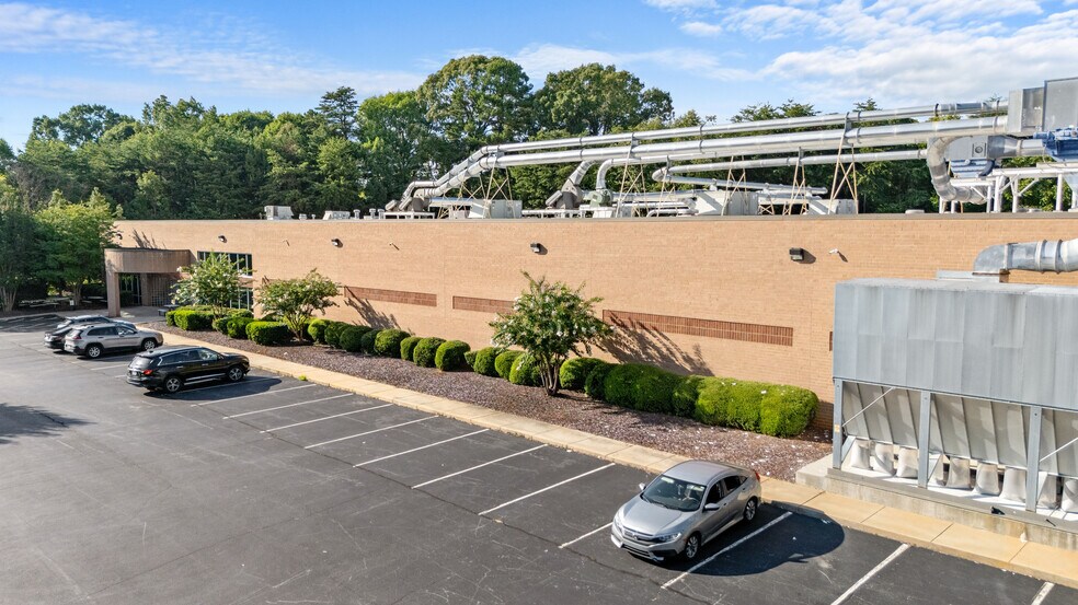 4320 Waterleaf Ct, Greensboro, NC à vendre - Aérien – Image 3 sur 6