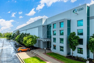Plus de détails pour 1290 Remington Blvd, Bolingbrook, IL - Industriel/Logistique à louer