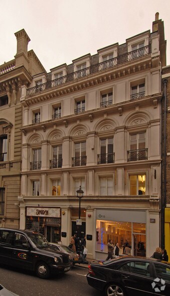 17-21 Garrick St, Londres à louer - Photo principale – Image 1 sur 4