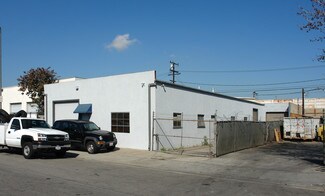 Plus de détails pour 2029 W 16th St, Long Beach, CA - Industriel/Logistique à vendre