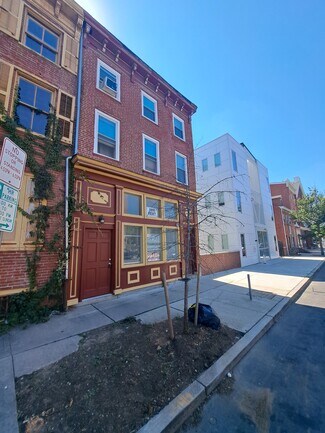 Plus de détails pour 127 Perry St, Trenton, NJ - Local commercial à vendre