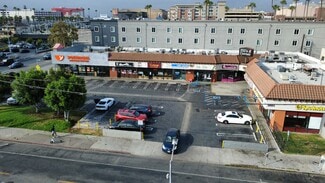 Plus de détails pour 3001-3021 S Figueroa St, Los Angeles, CA - Local commercial à louer