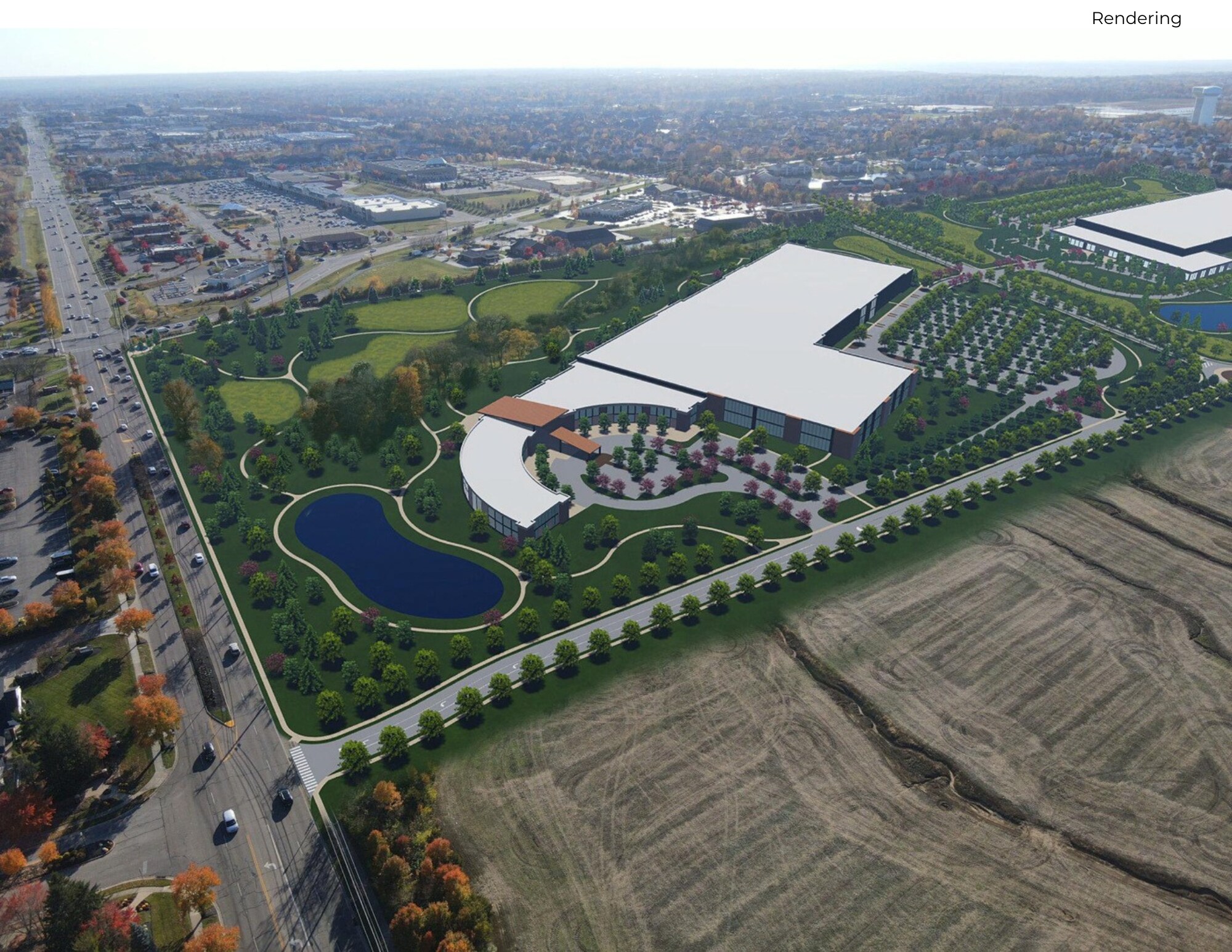 7899 S Mason Montgomery Rd, Mason, OH à vendre Photo principale– Image 1 sur 6