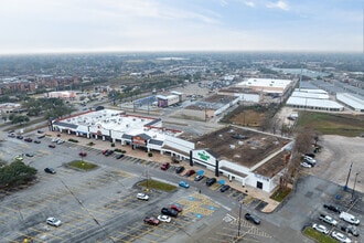 11101 Fuqua St, Houston, TX - Vue aérienne  vue de carte - Image1