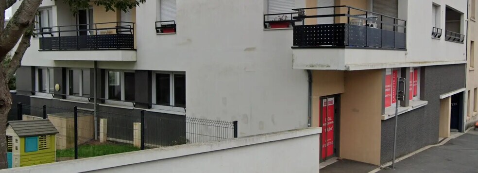 Bureau dans Brest à vendre - Photo de l’immeuble – Image 2 sur 3