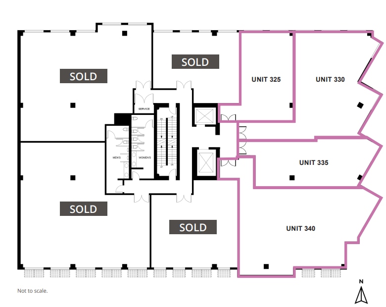 234 3rd Av W, Vancouver, BC V5Y 1G1 - Lot 330 -  - Plan d’étage - Image 1 of 2