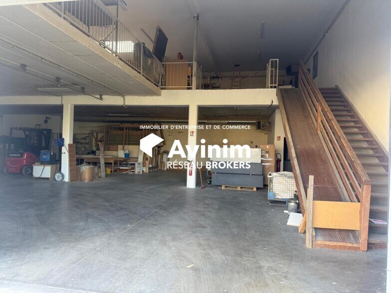 Industriel/Logistique dans Méry-sur-Oise à vendre - Photo intérieure – Image 3 sur 12