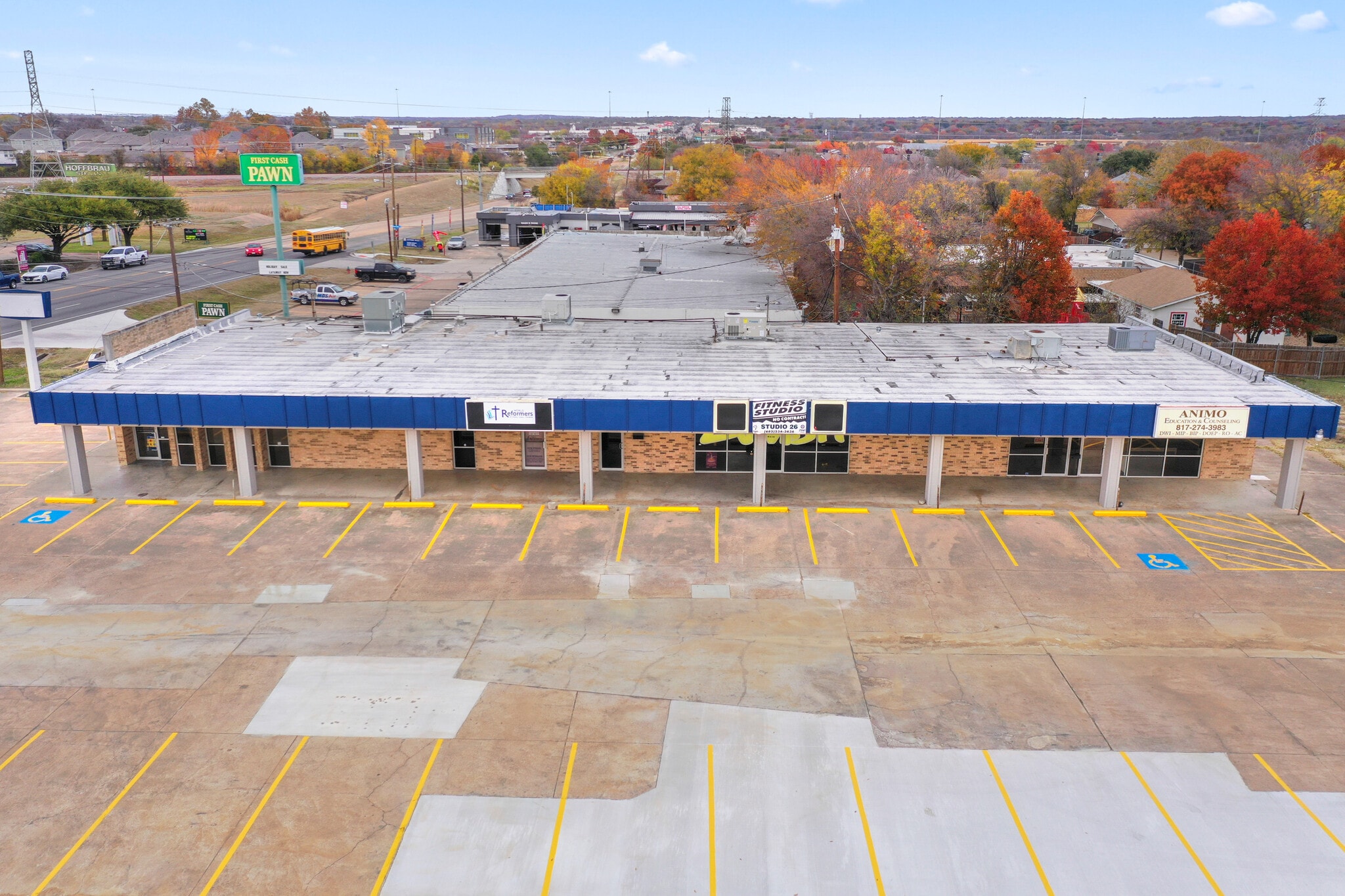 4632 Denton Hwy, Fort Worth, TX à louer Photo intérieure– Image 1 sur 5