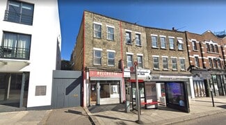 Plus de détails pour 80-80B Battersea Rise, Londres - Local commercial à vendre