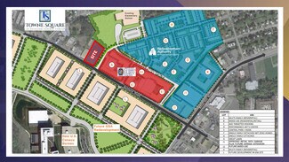 Plus de détails pour 4524 Suitland Rd, Suitland, MD - Local commercial à louer