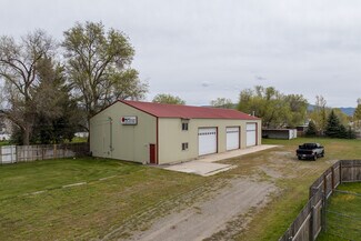 Plus de détails pour 17220 E Cowley Ave, Spokane Valley, WA - Industriel/Logistique à vendre