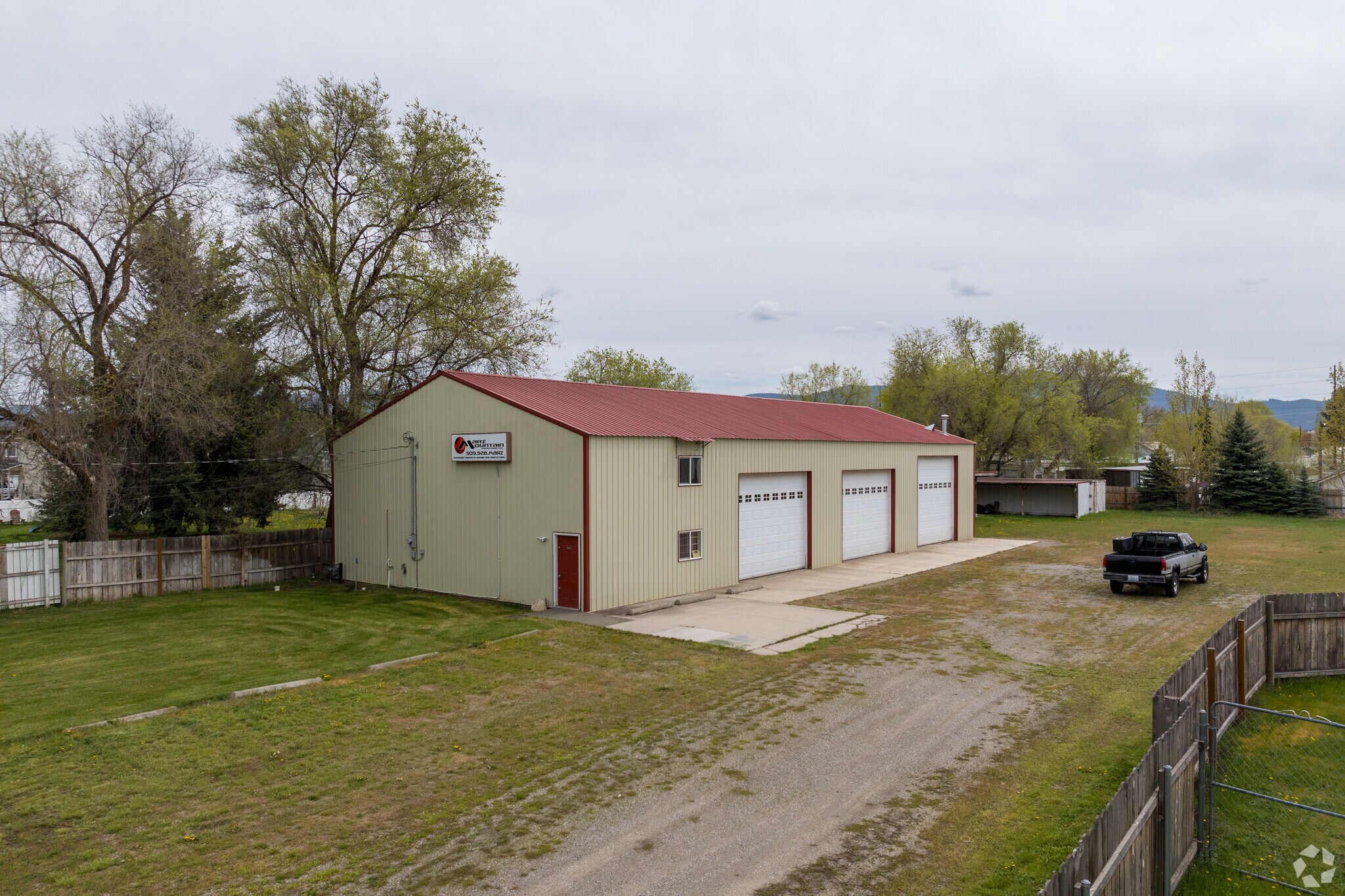 17220 E Cowley Ave, Spokane Valley, WA à vendre Photo principale– Image 1 sur 54