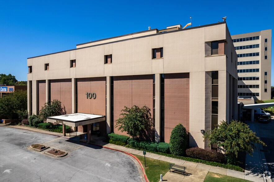 100 Medical Center Dr, Gadsden, AL à vendre - Photo de l’immeuble – Image 3 sur 6