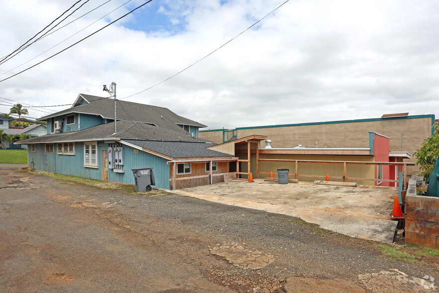 2504 Kaumualii Hwy, Kalaheo, HI à vendre - Photo de l’immeuble – Image 2 sur 6