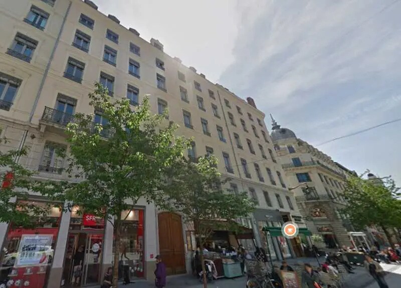 63 Rue De La République, Lyon à louer Photo de l’immeuble– Image 1 sur 12