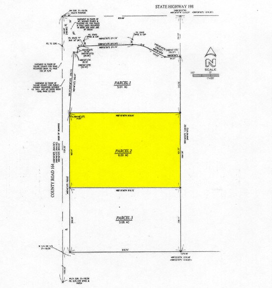 Hwy 198 @ Farmersville Blvd, Visalia, CA à vendre - Photo de l’immeuble – Image 3 sur 6