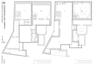 Calle de Villanueva, 27, Madrid, Madrid à louer Plan d’étage type– Image 1 sur 1